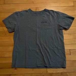 Men's Patagonia Gray Shirt